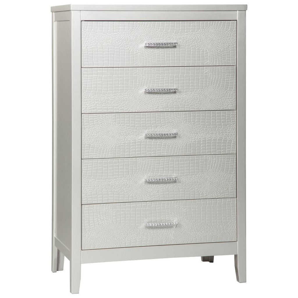 King Panel Bed D42482