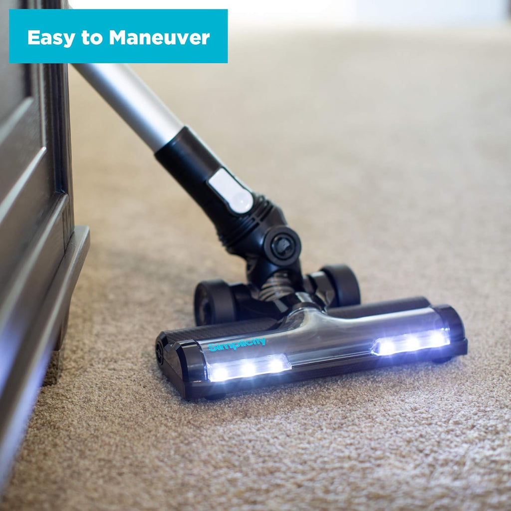 Lightweight Cordless Stick Vacuum Cleaner O214697