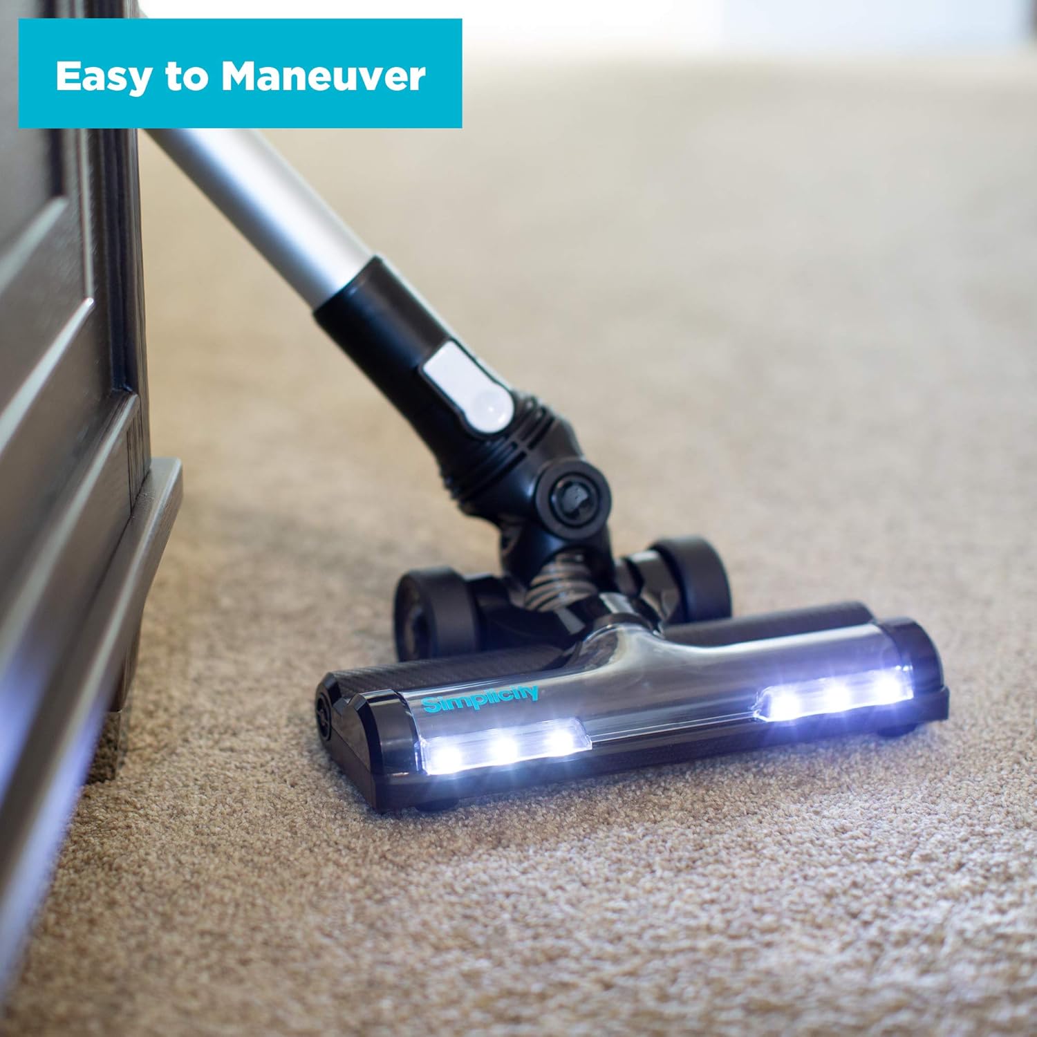 Lightweight Cordless Stick Vacuum Cleaner O214697