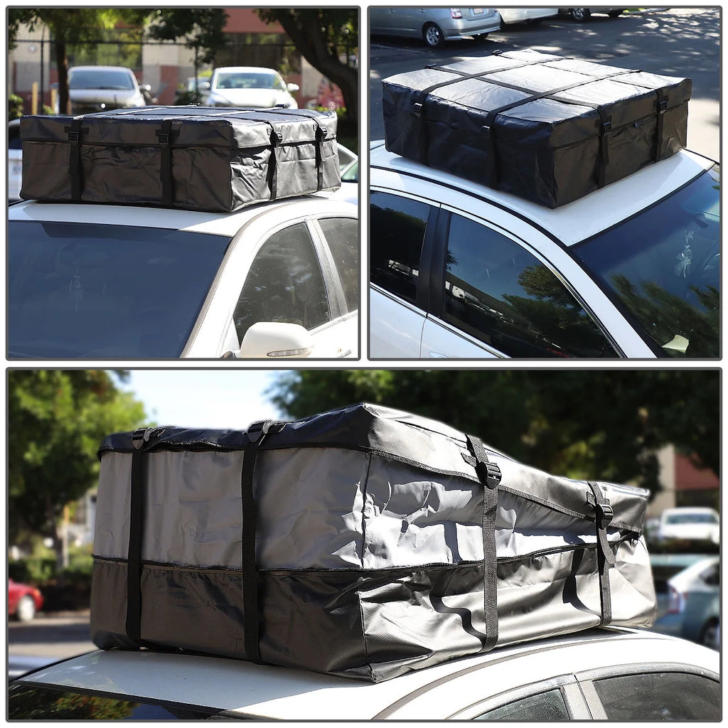 Roof Top Rack Waterproof Luggage Storage Bag K937