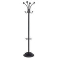 Black Coat Rack P244