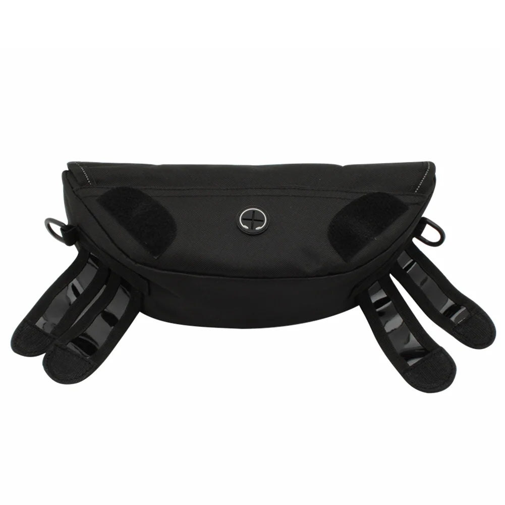 Motorbike Handlebar Travel Tool Bag Pouch Z98480
