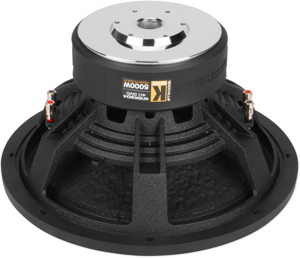 15" 10,000w Car Audio Subwoofers with Vented Sub Box Enclosure C173760