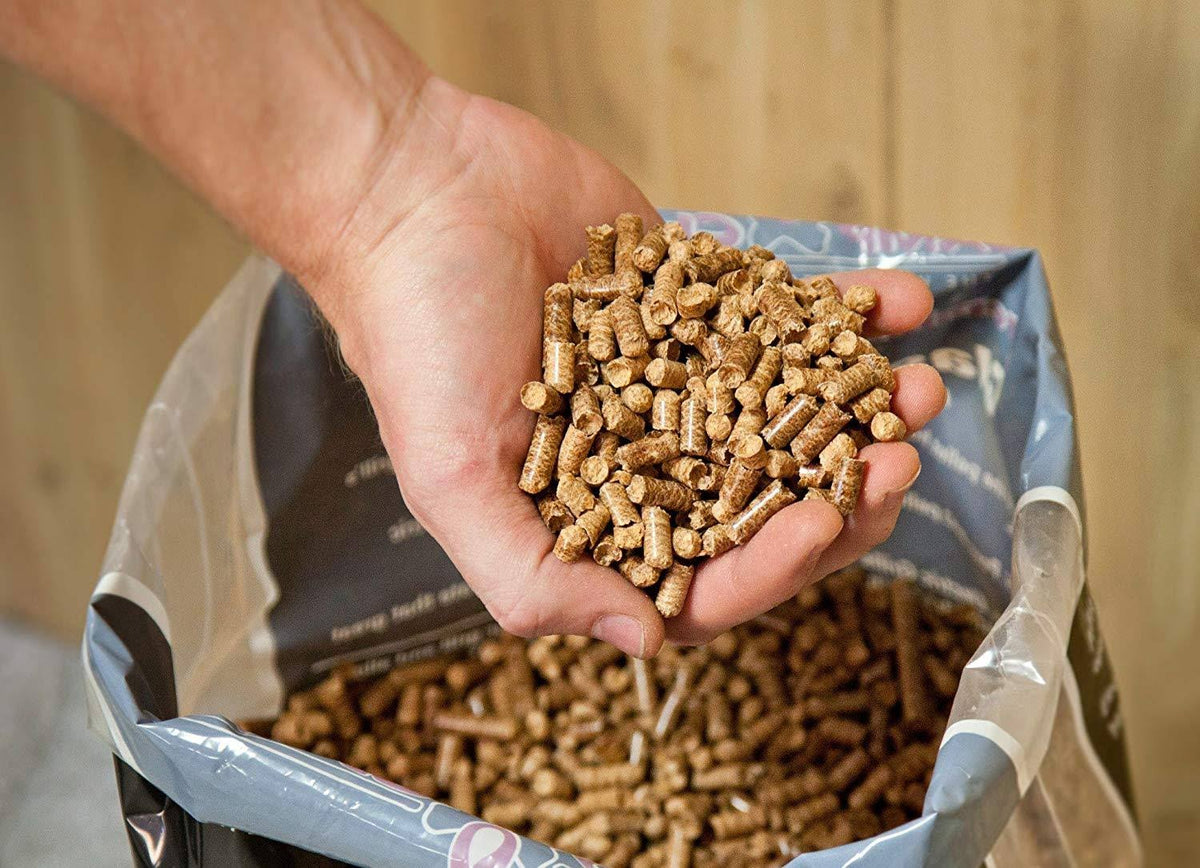 Competition Blend Pellets J19485