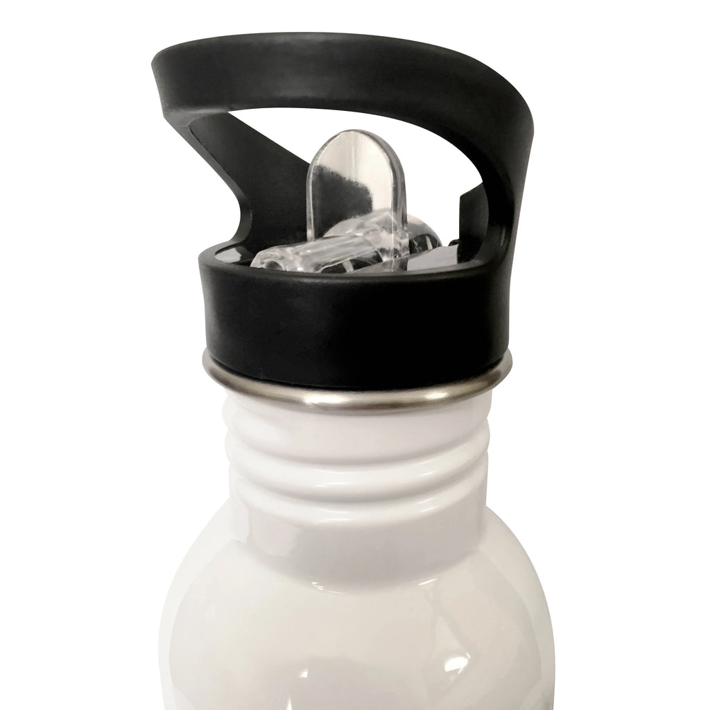 Straw Water Bottle, 21-ounce A801