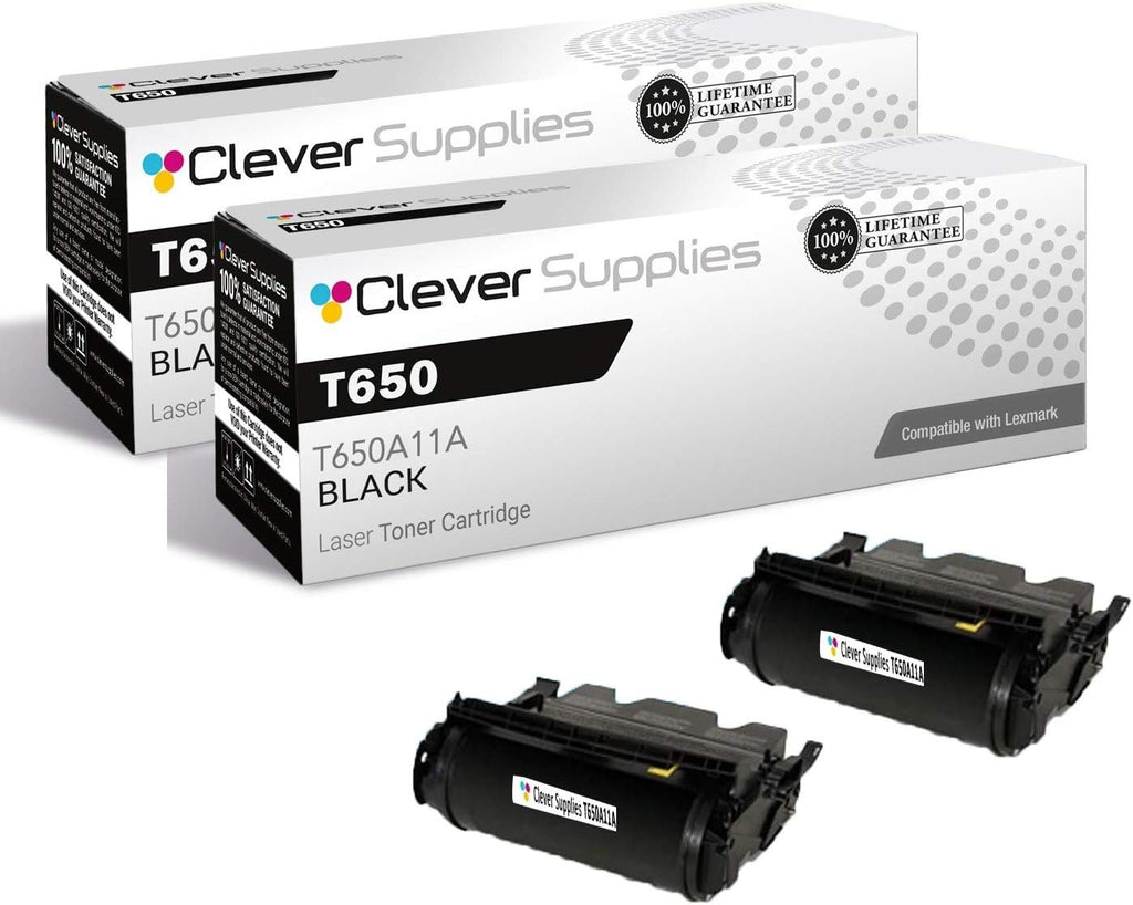 Black Toner Cartridge 4 Pack G4471