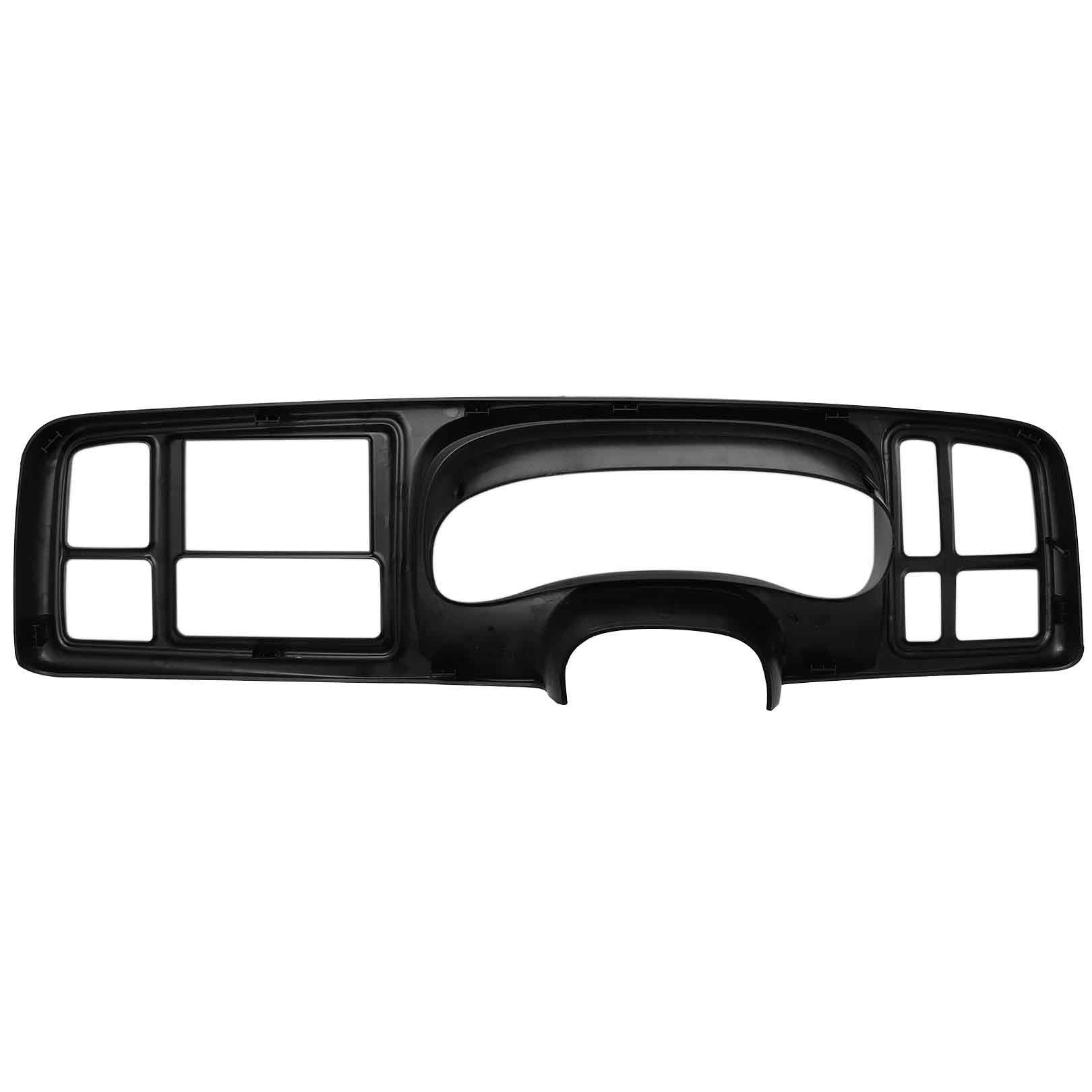 Textured Black Dash Kit R23754
