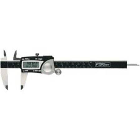 0-8 Economy Digital Caliper K53302