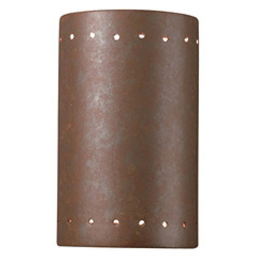 Small Cylinder with Perfs K41363