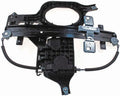 Window Regulator Rear Passenger Side Right RRH Replacement For 2003 2004 2005 2006 Ford Expedition & Lincoln Navigator, Pack of 2 Z82001