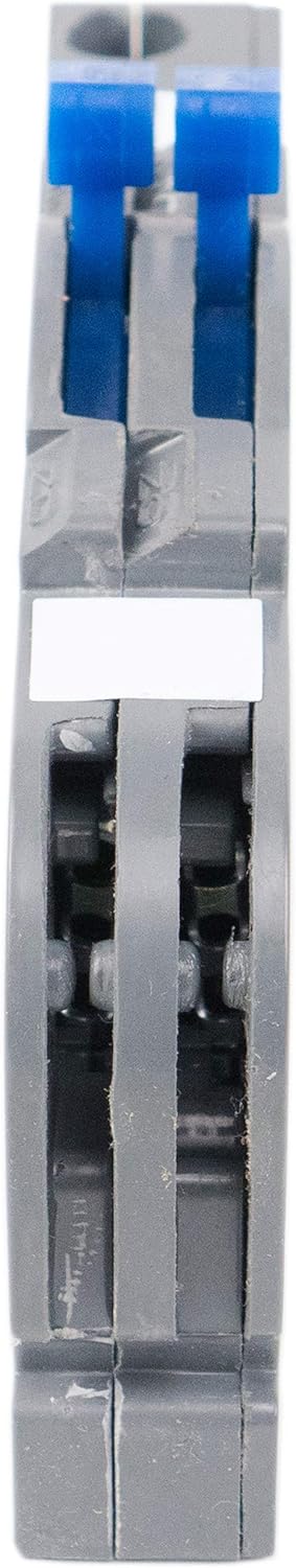 15 amp Grey Circuit Breaker Pack of 2 M883