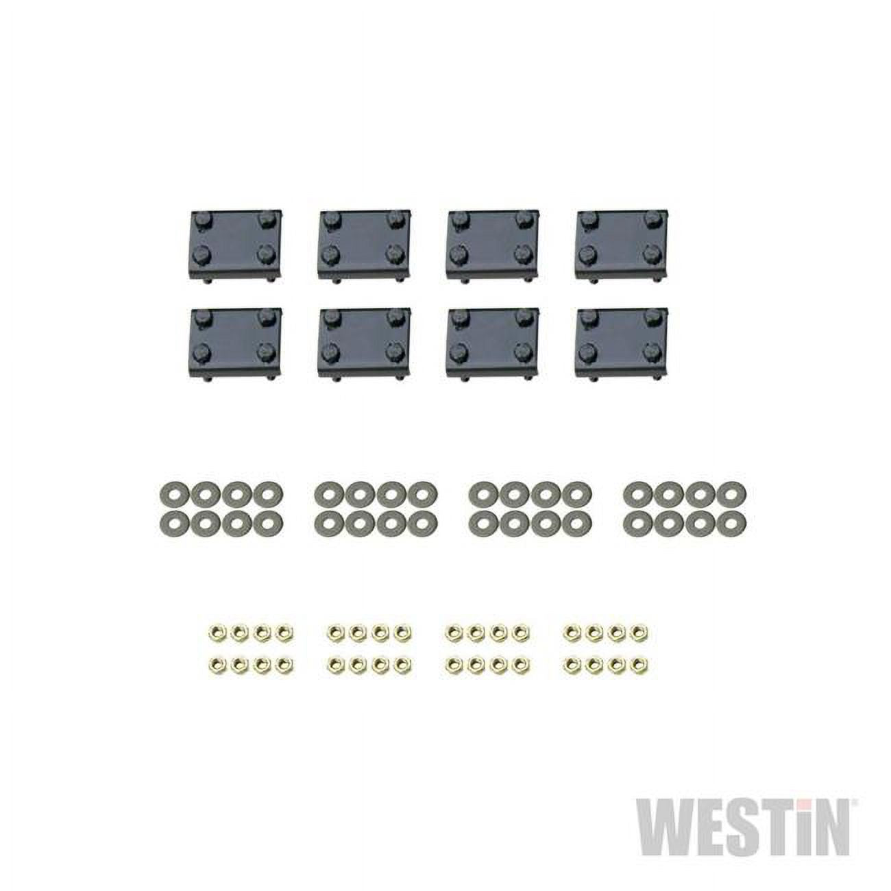 Oval Tube Mount Kit J162493