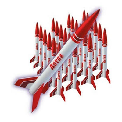 25 Rockets W45706