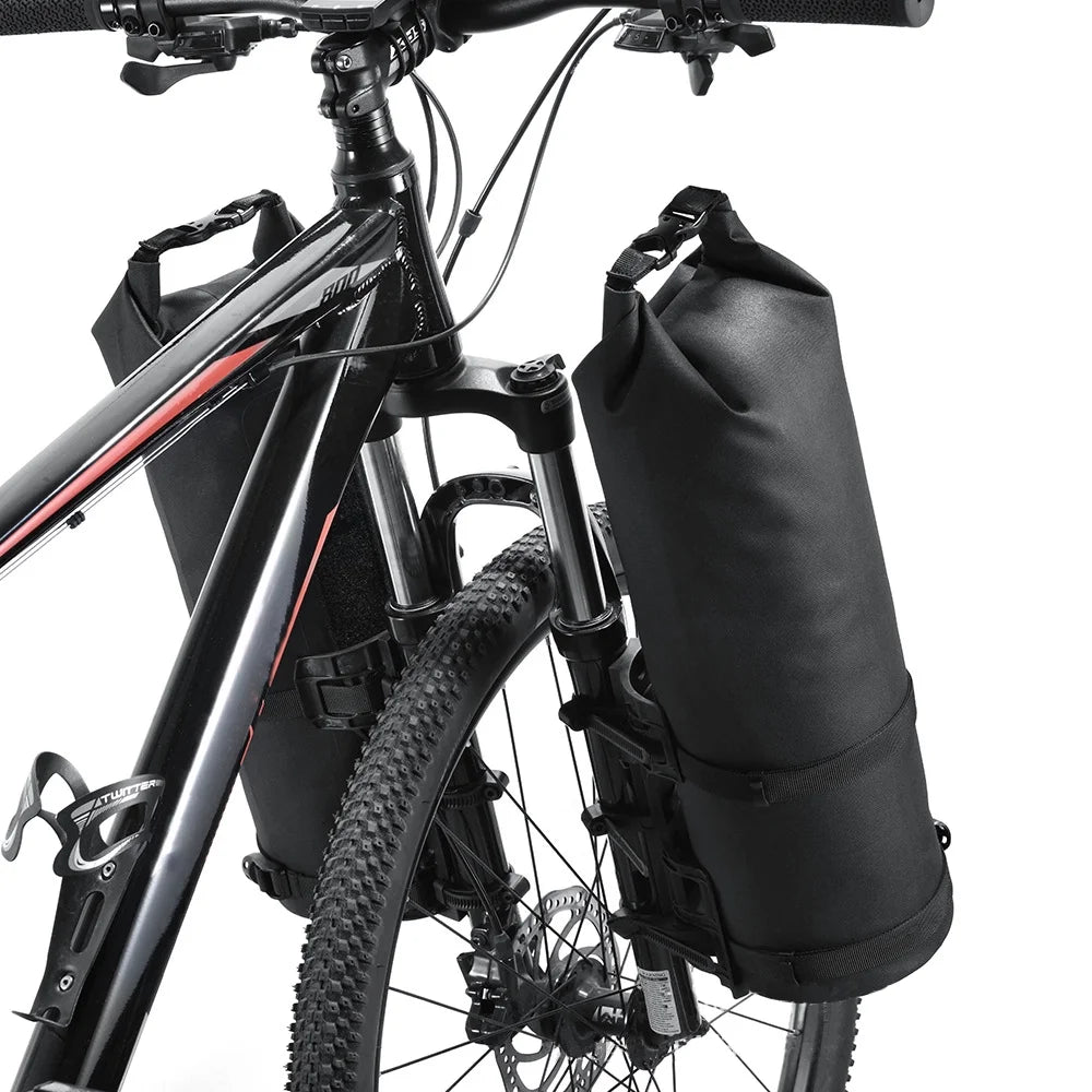 Waterproof Roll Dry Bike Fork Bag 3L/7L L1449
