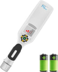 Handheld Security Metal Detector Wand, Pack of 2 P23174