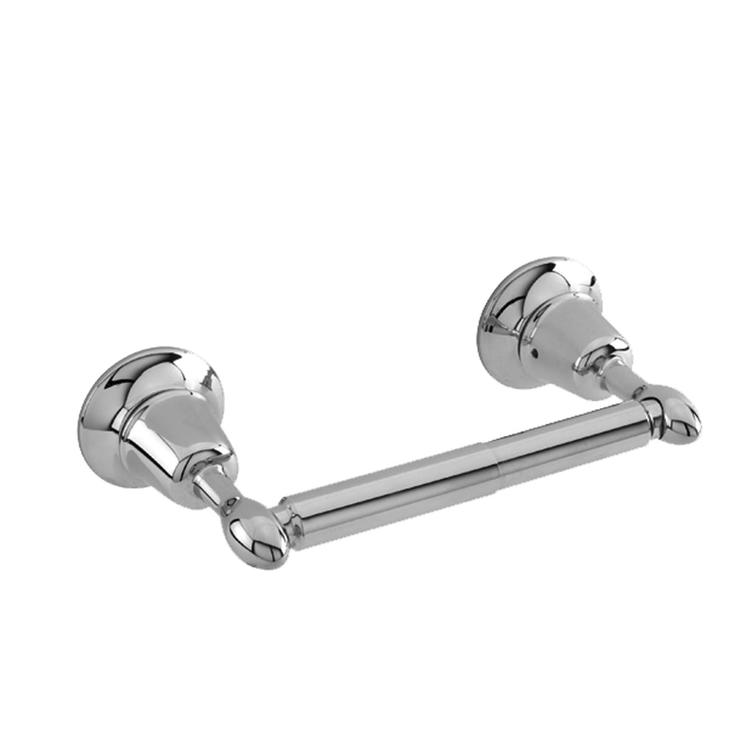 Double Post Toilet Tissue Holder Weathered Copper Z992392
