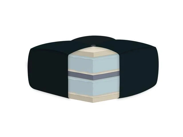 Black Queen Futon Q191411