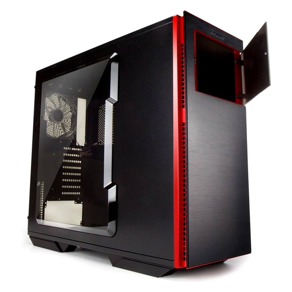 ATX Full Tower Computer Case I739028