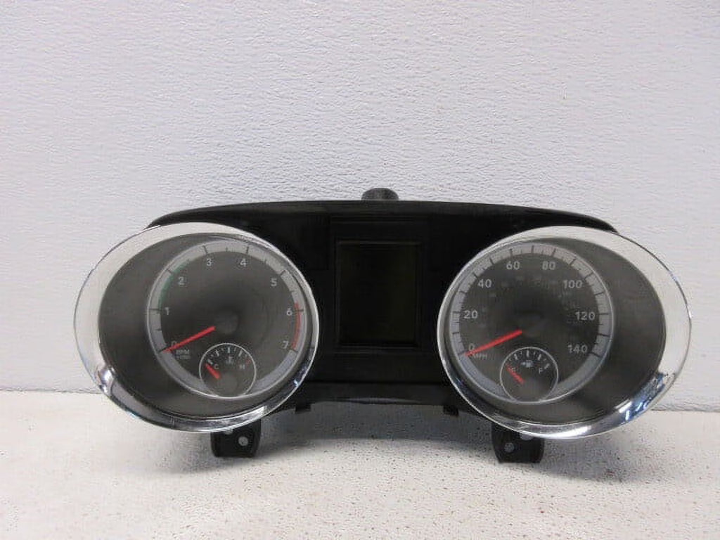 Pre-Owned 2013 Dodge Durango Speedometer 110K Miles OEM L854638