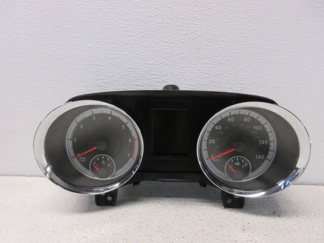Pre-Owned 2013 Dodge Durango Speedometer 110K Miles OEM L854638
