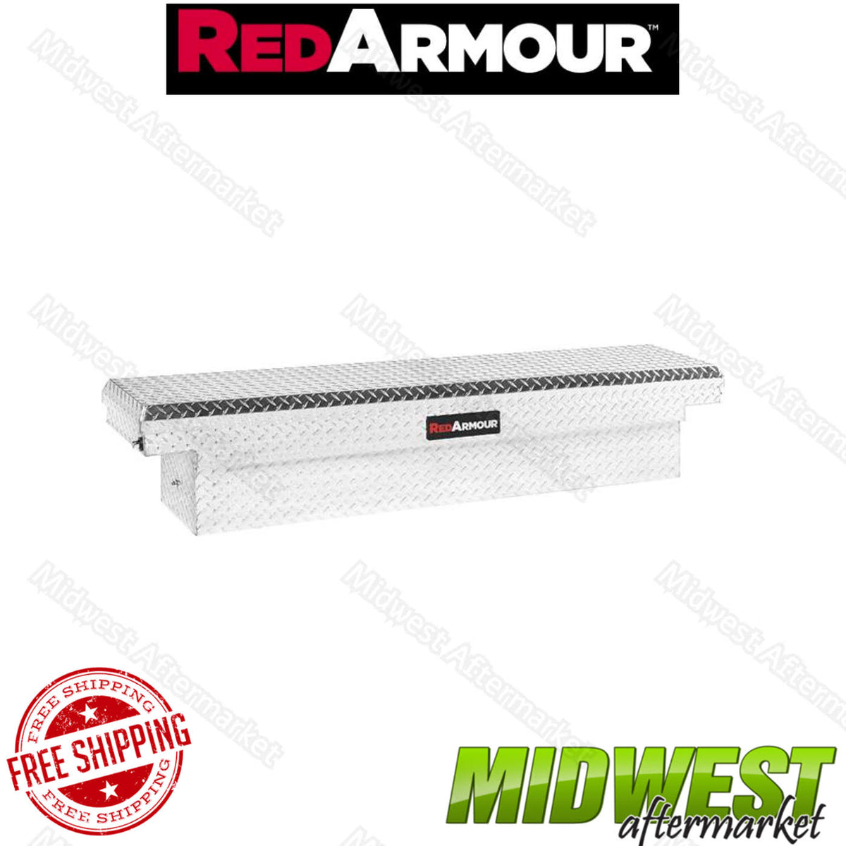 Full Size Slim Saddle Box Q145252