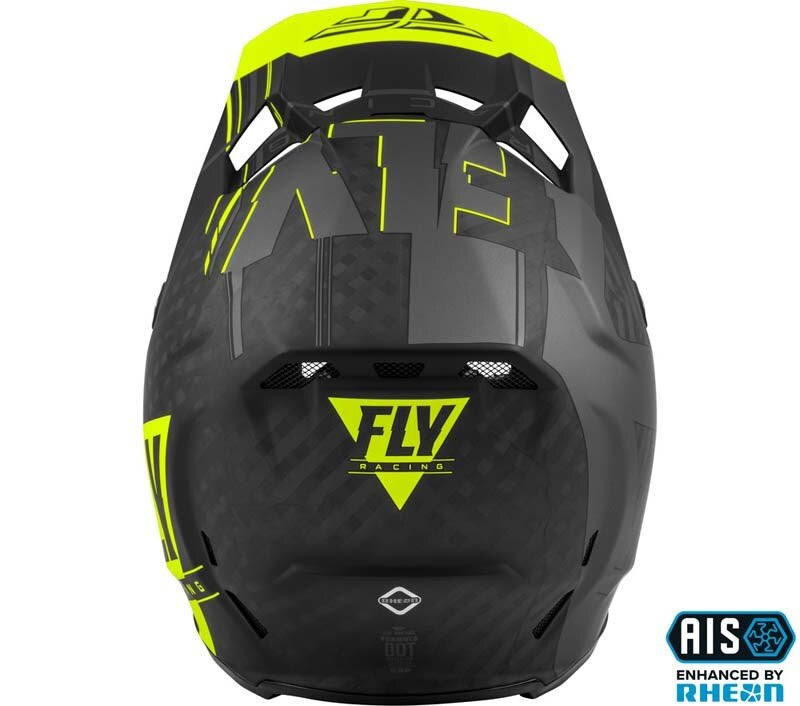 Red/White/Black Carbon Fiber Helmet W690