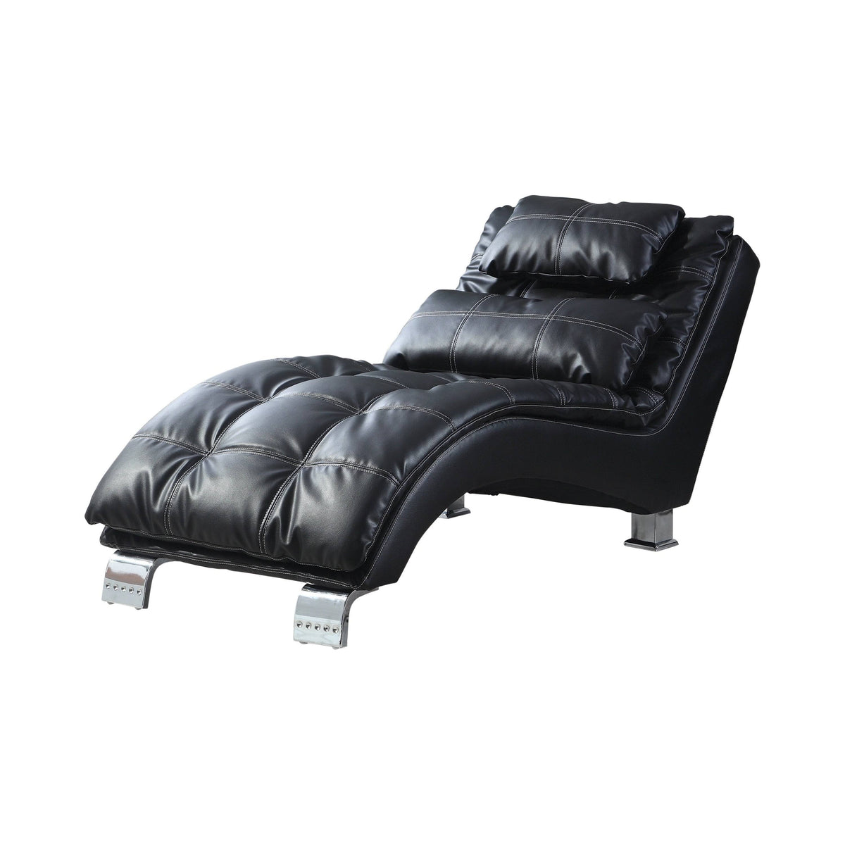 Casual Contemporary Chaise N6659