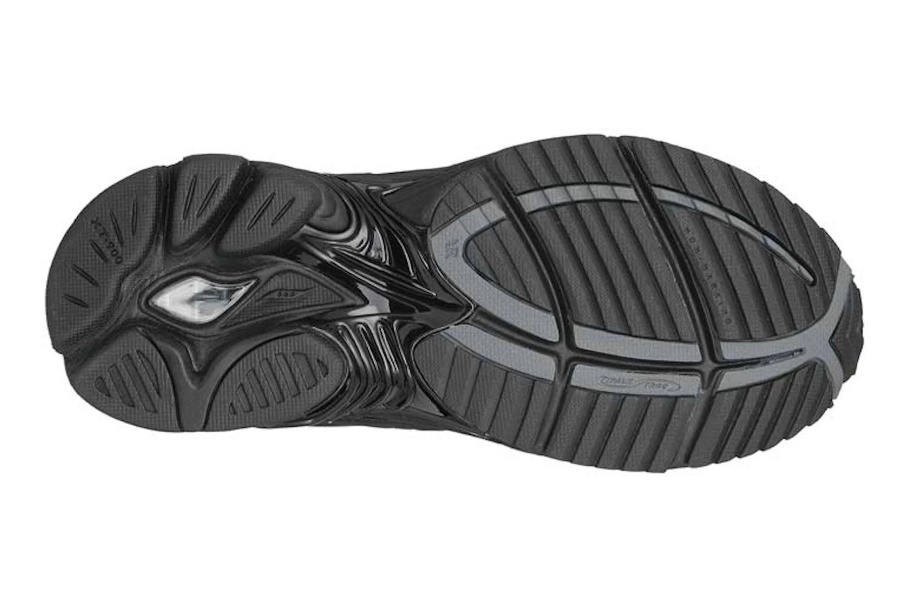 Black Grid Omni Walker Shoes Y927978