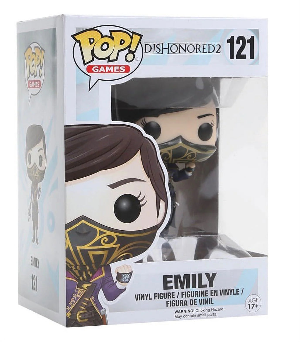 Emily Vinyl Figure R417