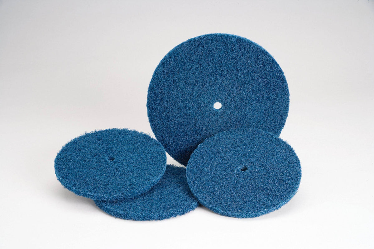 3 in A Med Buff and Blend Disc P793