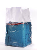 Clear 100/Case 2 mil 20 x 20 x 48 Gusseted Poly Bags W996024