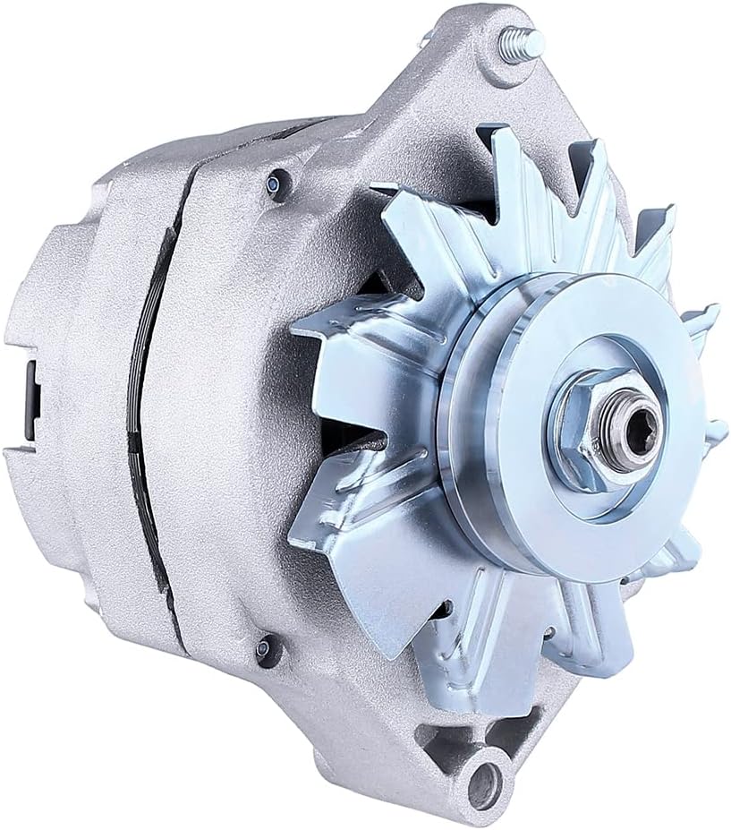 12 Volt 63 Amp Self Energizing Alternator N4931