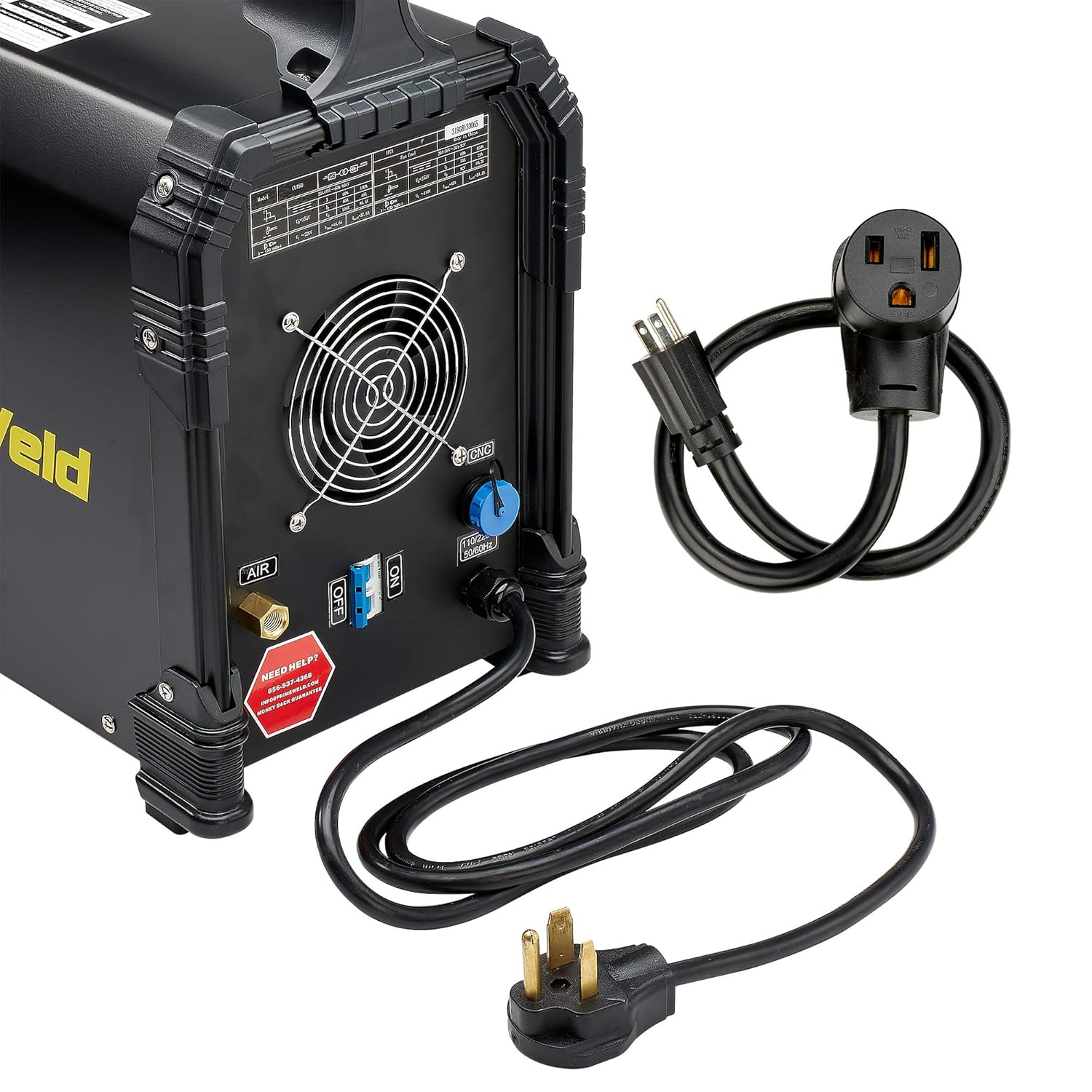 Plasma Cutter 110V/220V Dual Voltage G431