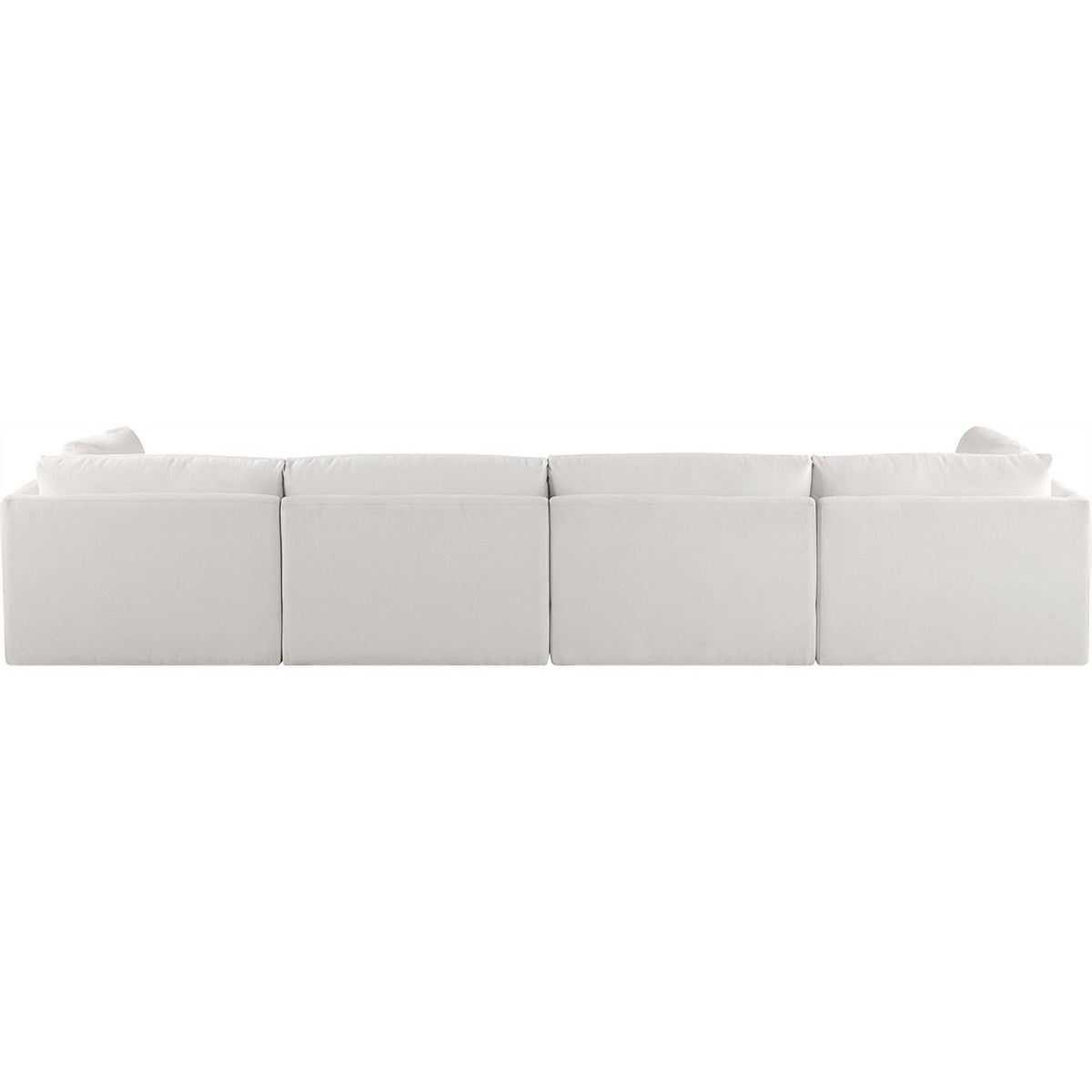 Cream Fabric Modular Sofa Z33745