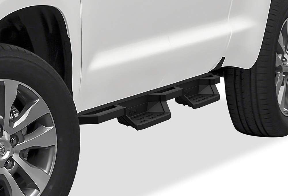Drop Steps Running Boards Rocker Slider for Toyota Tundra Double Cab J168