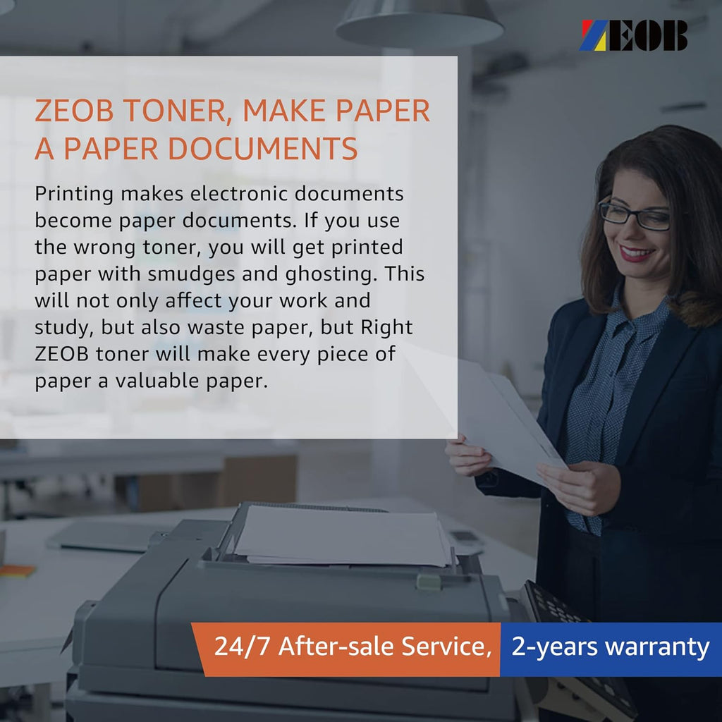 Black High Yield Toner Cartridge 4 Pack X193