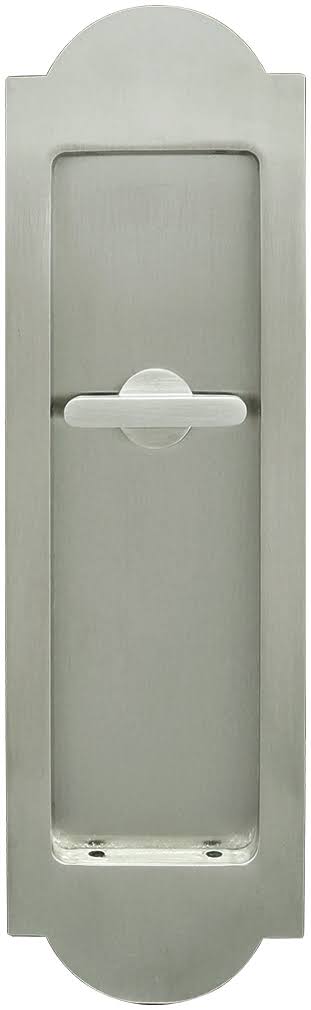 Satin Stainless Steel Pocket Door Pull F297343