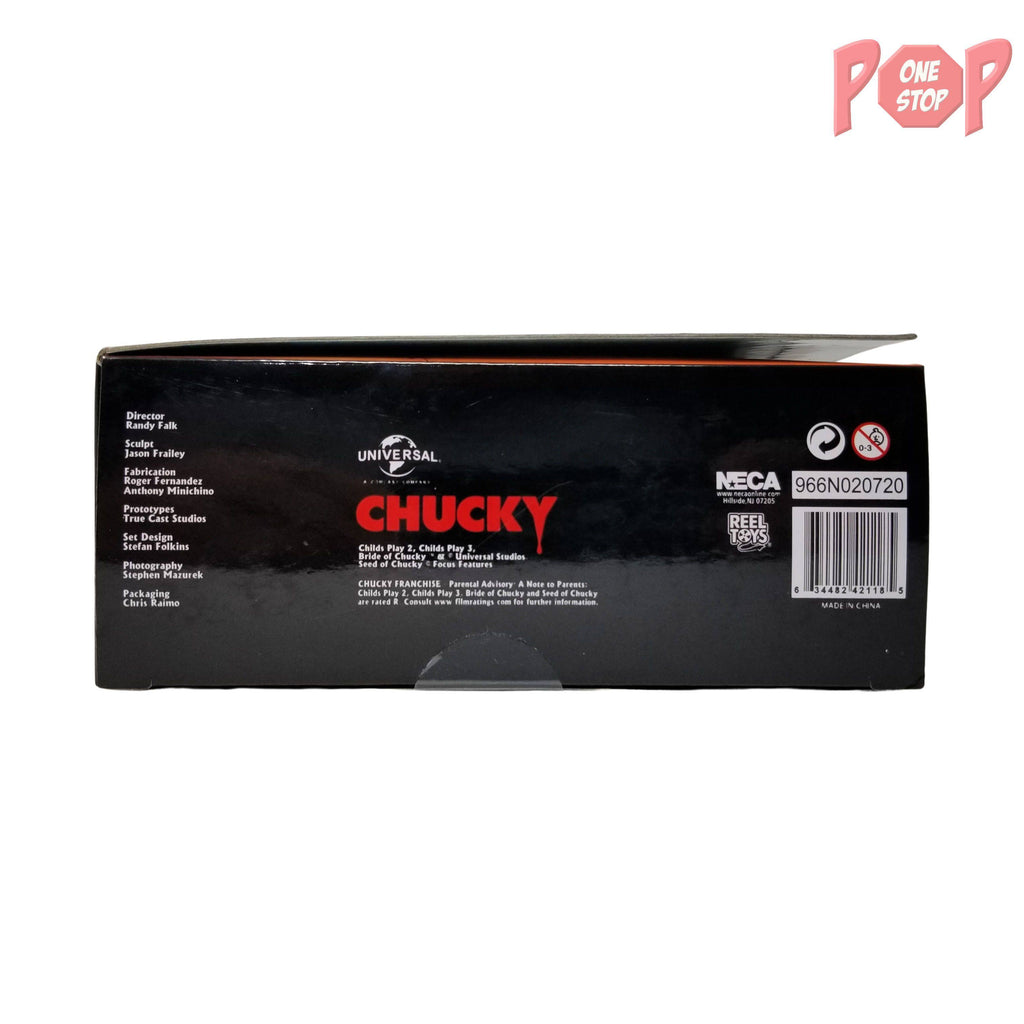 Damaged Chucky L9775