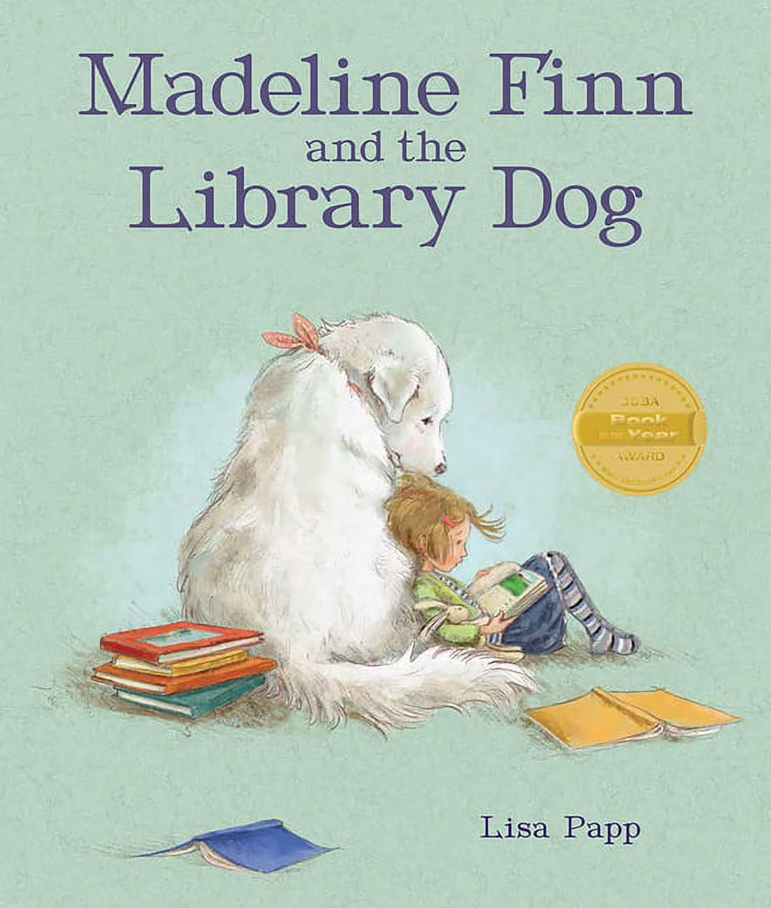 Madeline Finn and the Library Dog (Paperback) Q8177
