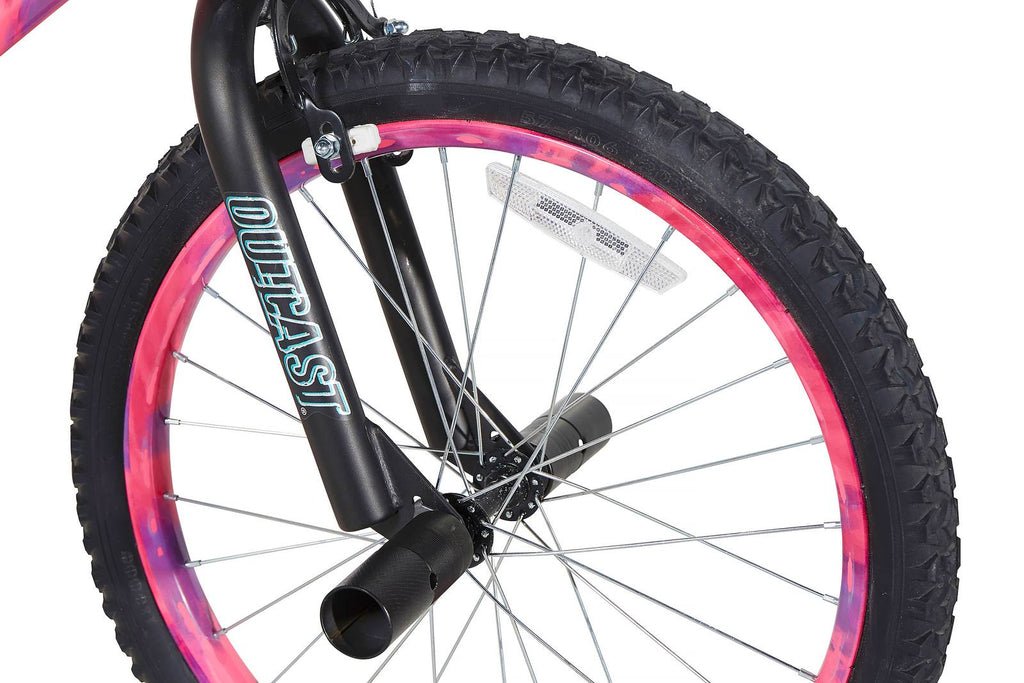 Girls Outcast Bike J343