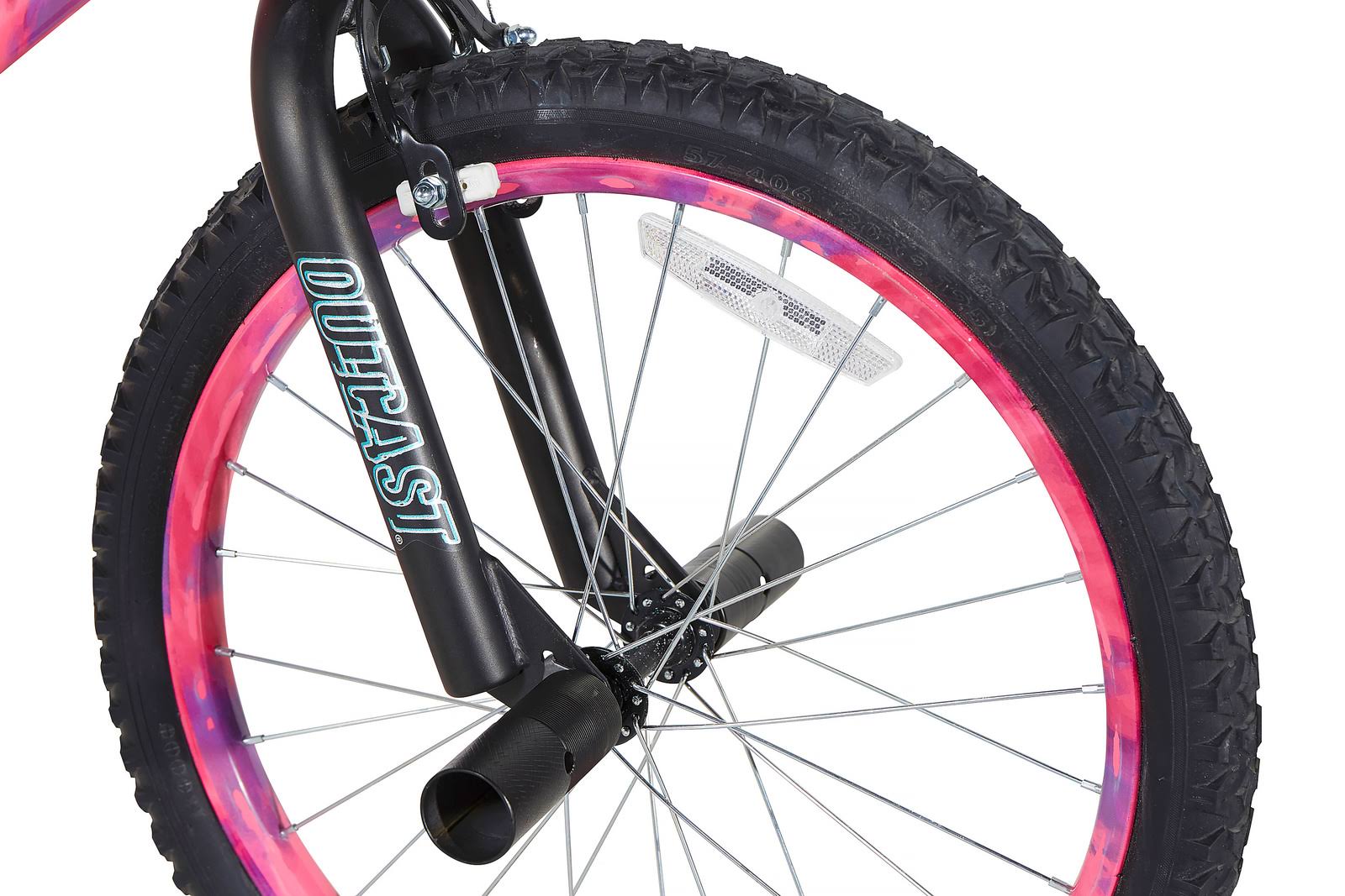 Girls Outcast Bike J343