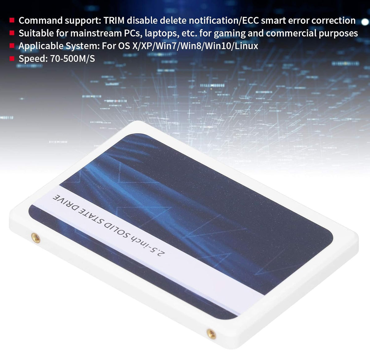 1TB SATA 2.5 Inch Internal Solid State Drive X902