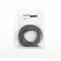 Chimney Round Black Stove Gasket, 1/2x22 x 88 C138856