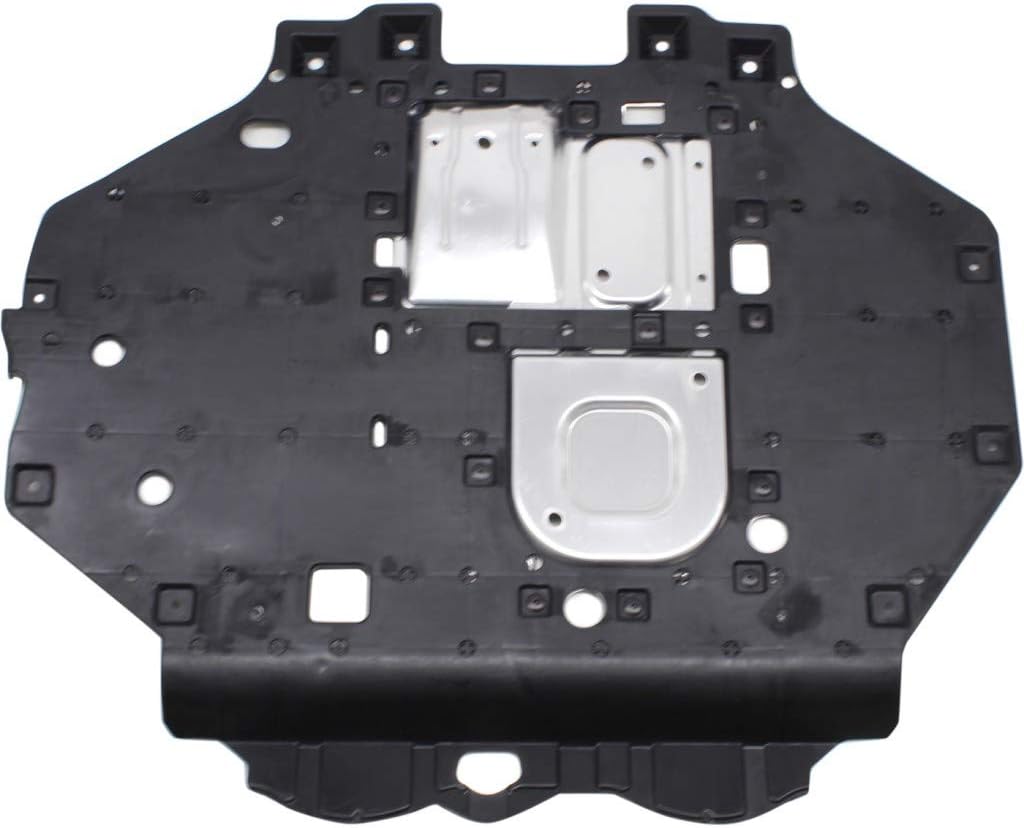 Front Engine Splash Shield Under Cover Z1374