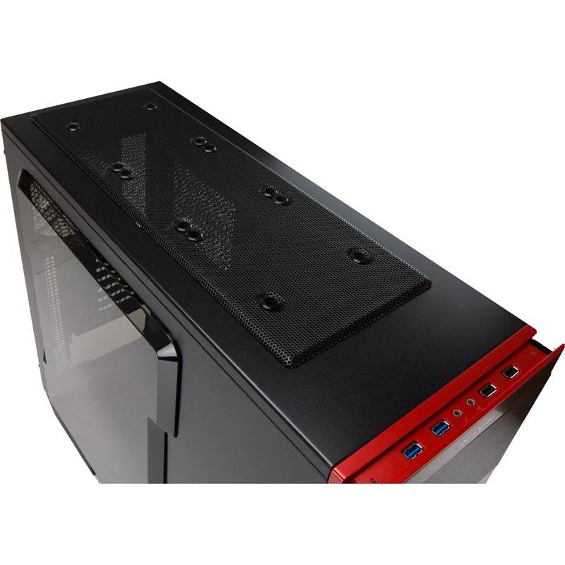 ATX Full Tower Computer Case I739028