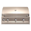36-Inch 3-Burner Built-In Natural Gas Grill With Rotisserie A50315