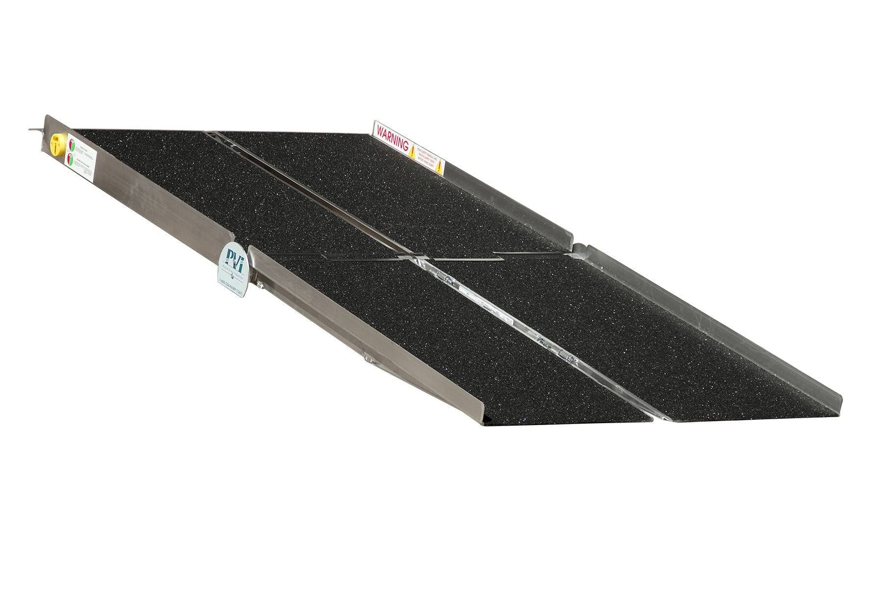 Portable 5-Foot Multifold Ramp X879244