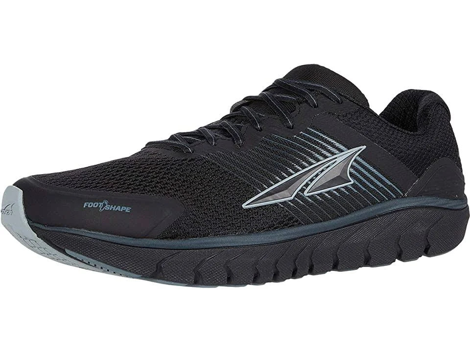 Black Men's Provision 4 Running Shoes M776990