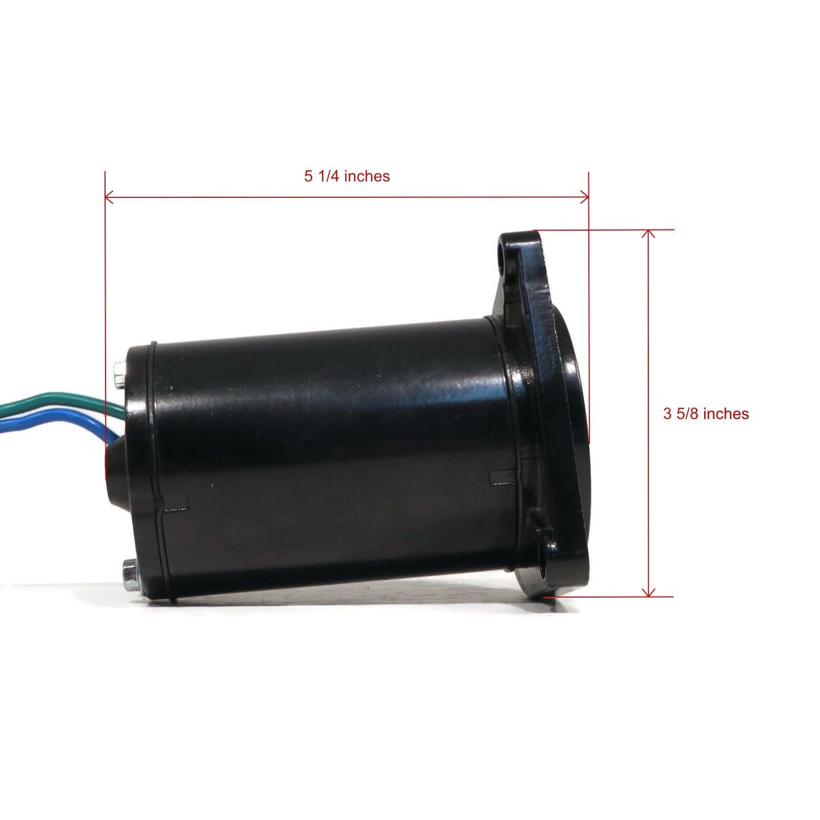 Trim & Tilt Motor For 1989 Johnson Outboard 225 HP Marine Motor Boat Y740
