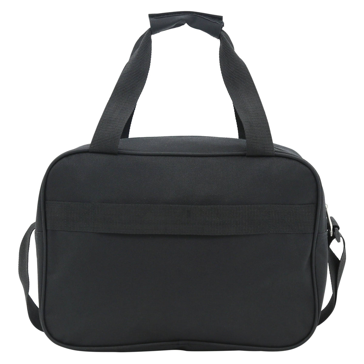 2-Piece Rolling Carry-On Set Navy Y9522